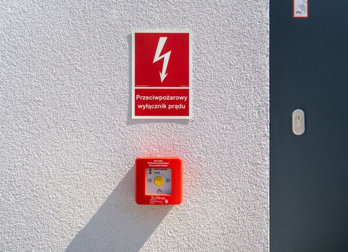 Rozbudowa Zakładu Agroinżynierii